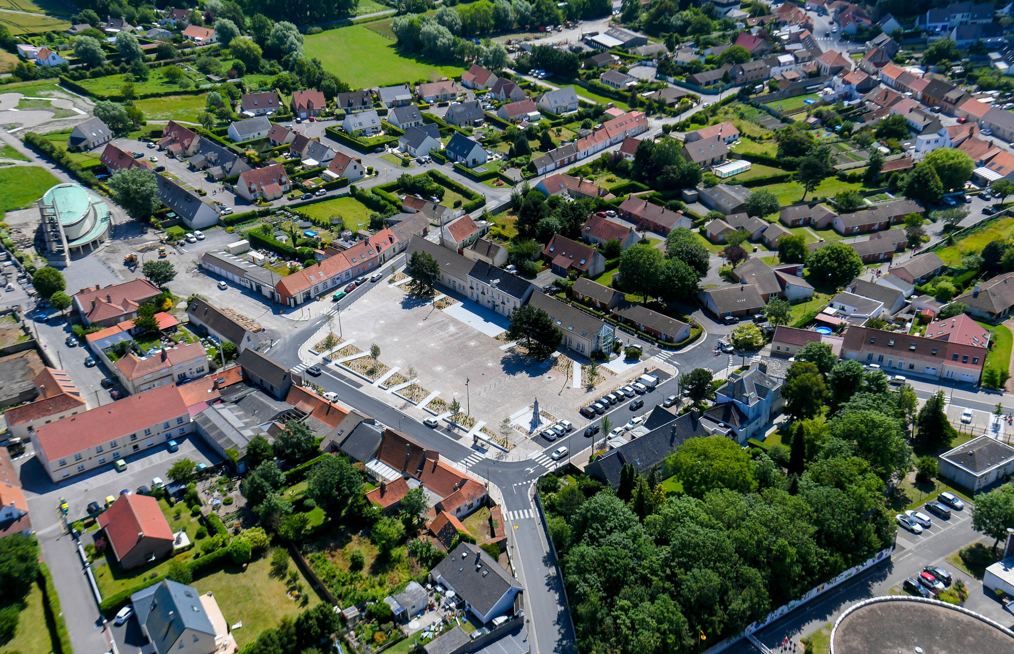 Accueil Ville de Marck